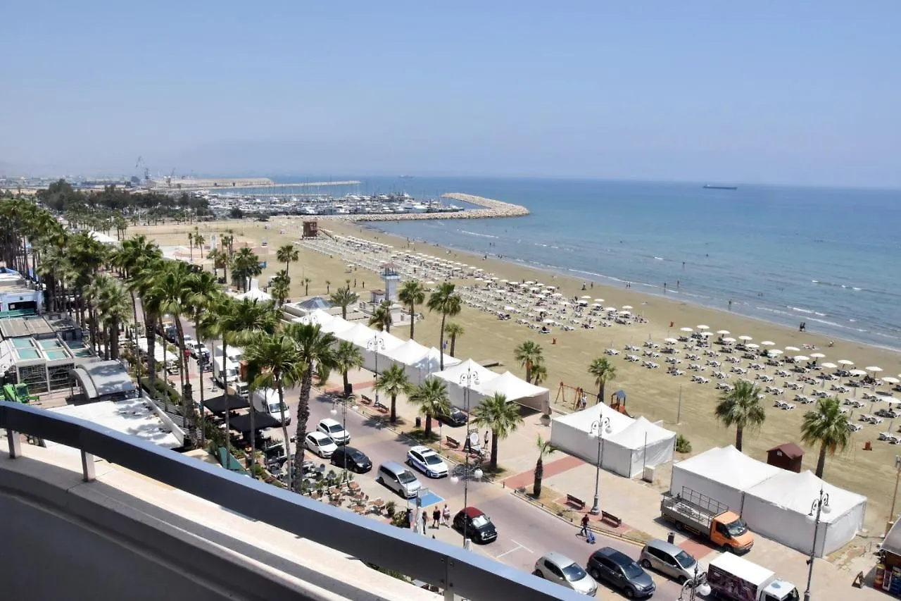 Kolonaki Seaview Apartments Larnaca