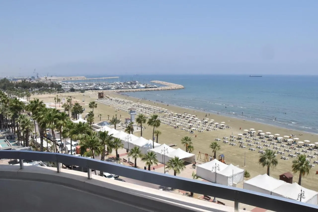 Kolonaki Seaview Apartments Larnaca 0*,  Cyprus