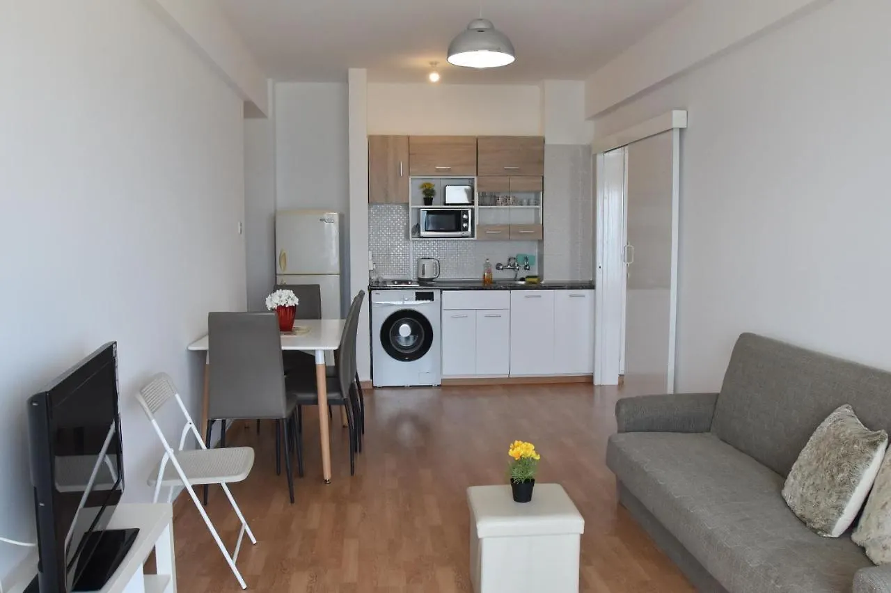 Kolonaki Seaview Apartments Larnaca 0*,  Cyprus