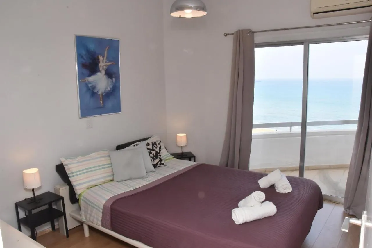 Kolonaki Seaview Apartments Larnaca Cyprus