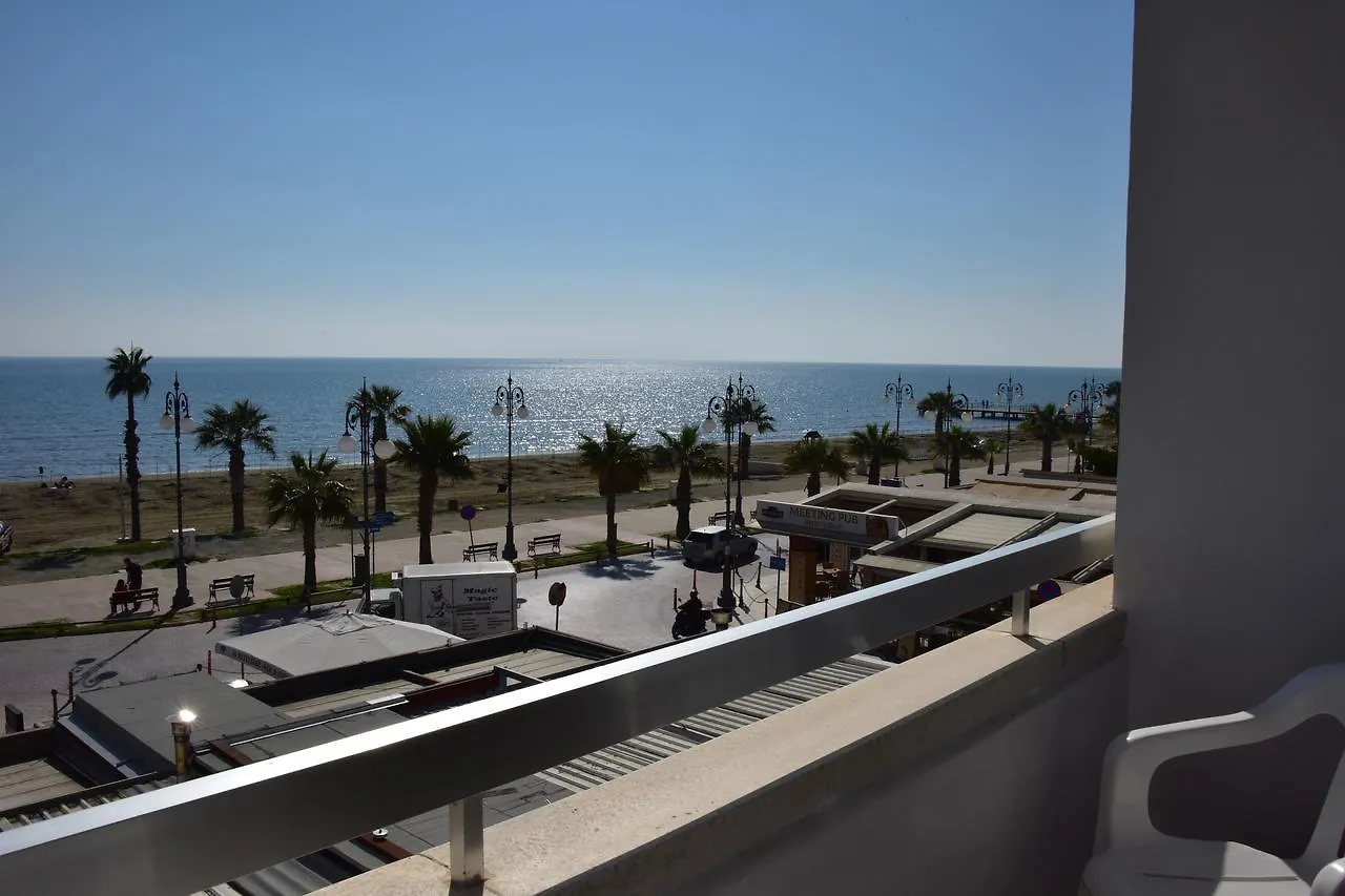Kolonaki Seaview Apartments Larnaca Cyprus