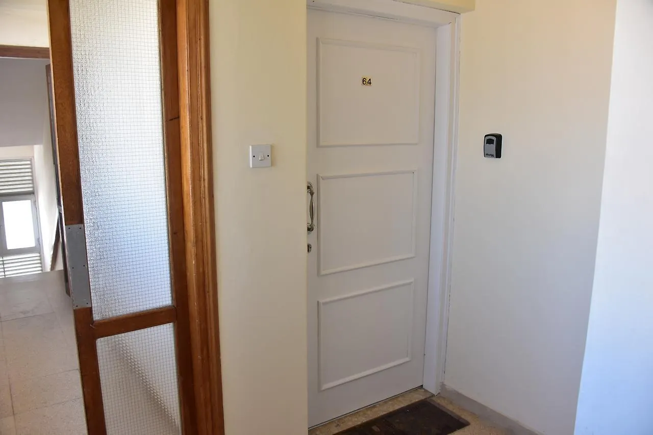 Kolonaki Seaview Apartments Larnaca