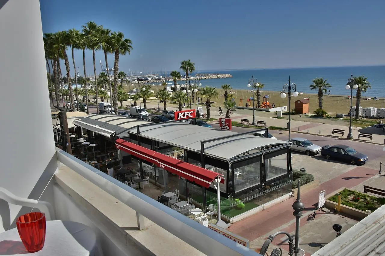Kolonaki Seaview Apartments Larnaca